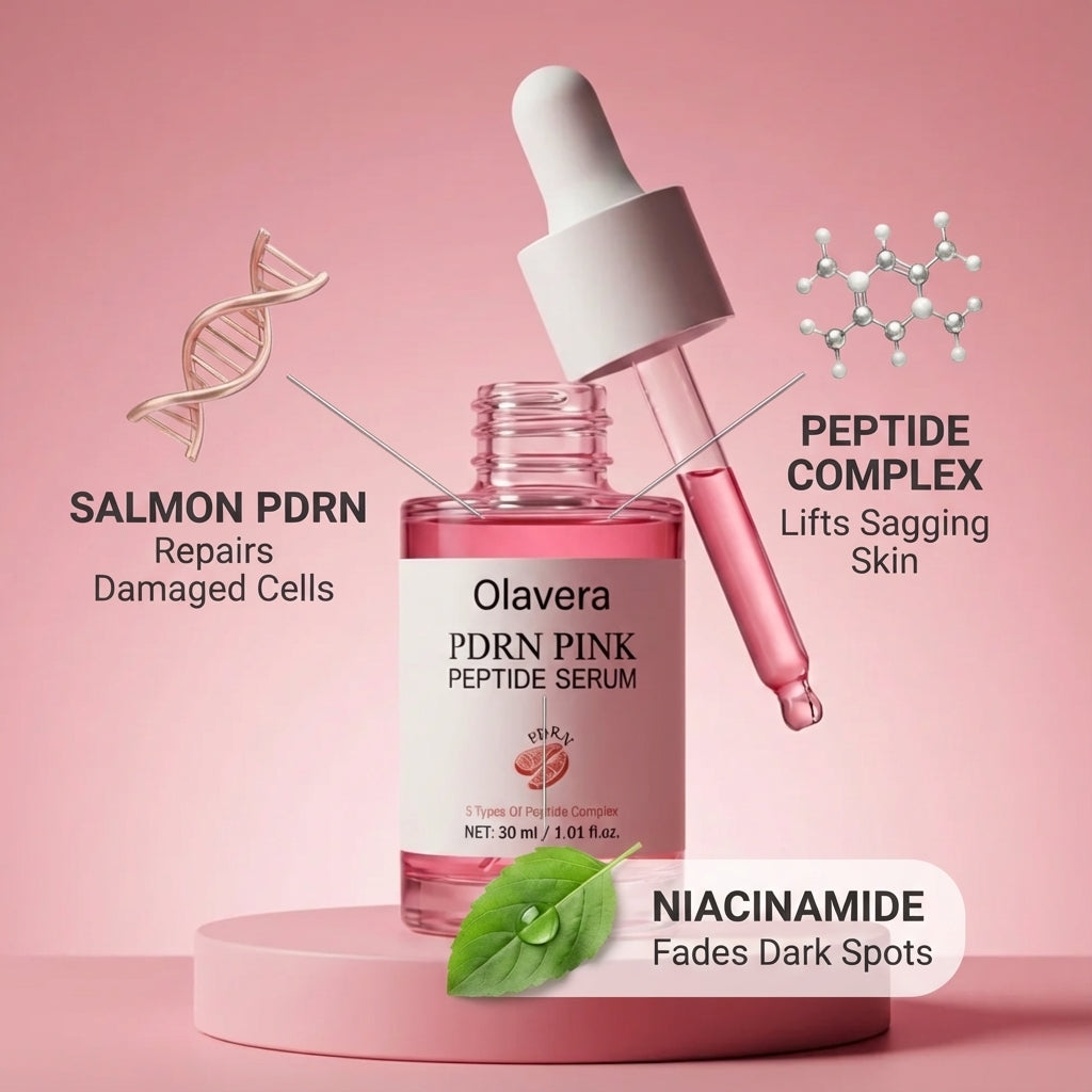 The OlaveraMD Anti-Aging Serum