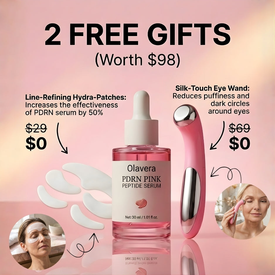 The OlaveraMD Anti-Aging Serum